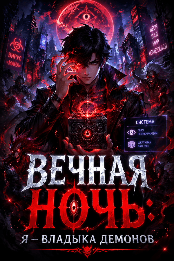 Вечная ночь: Я — владыка демонов