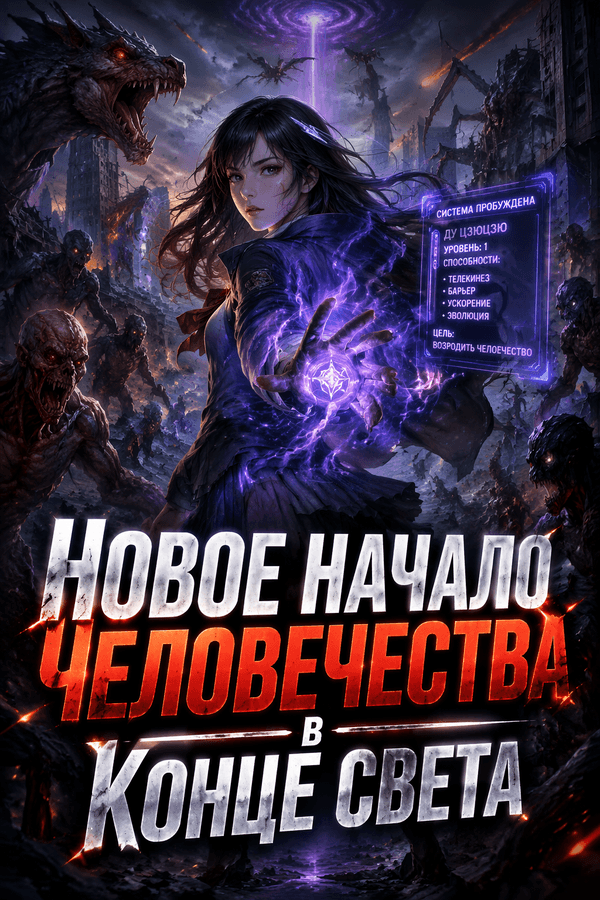 Новое начало человечества в конце света