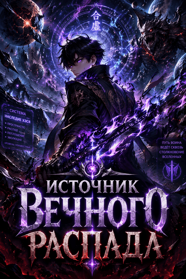 Источник Вечного Распада