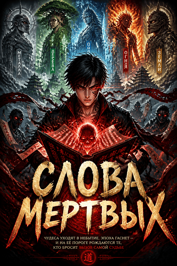 Слова мертвых
