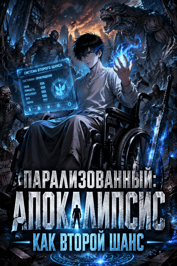 Парализованный: Апокалипсис как второй шанс