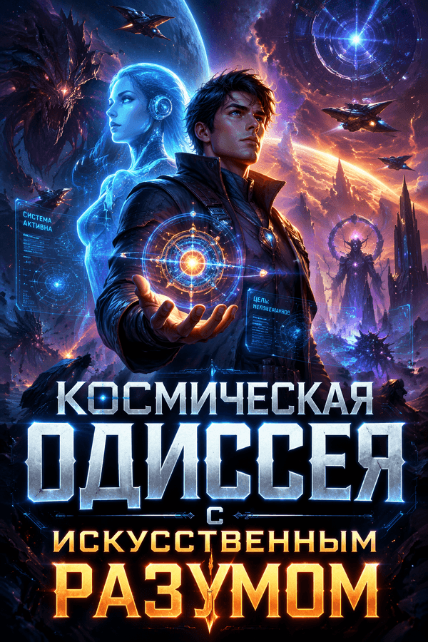 Космическая одиссея с искусственным разумом