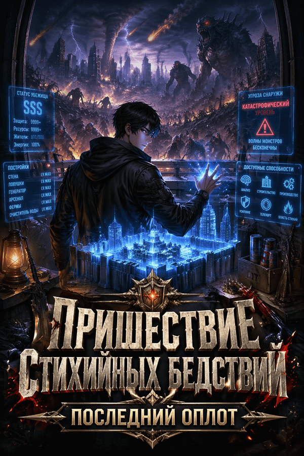 Пришествие стихийных бедствий: Последний оплот