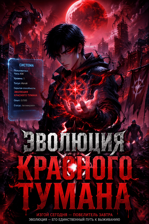 Эволюция Красного Тумана