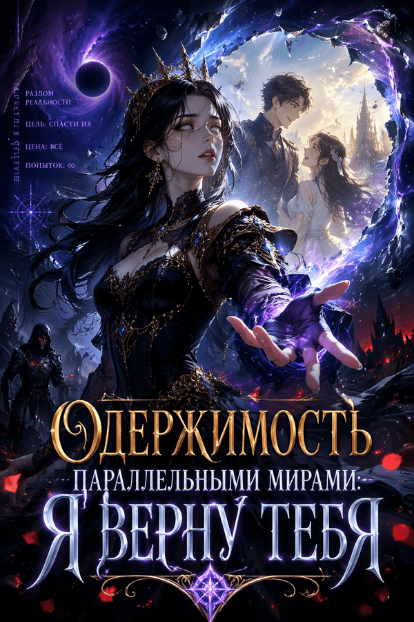 Одержимость параллельными мирами: Я верну тебя