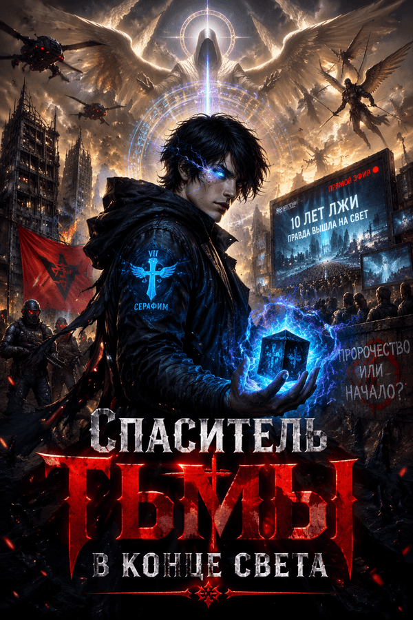 Спаситель Тьмы в Конце Света
