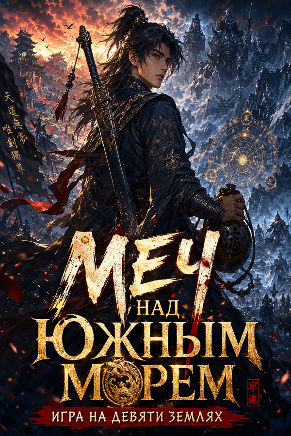 Меч над Южным морем: игра на девяти землях