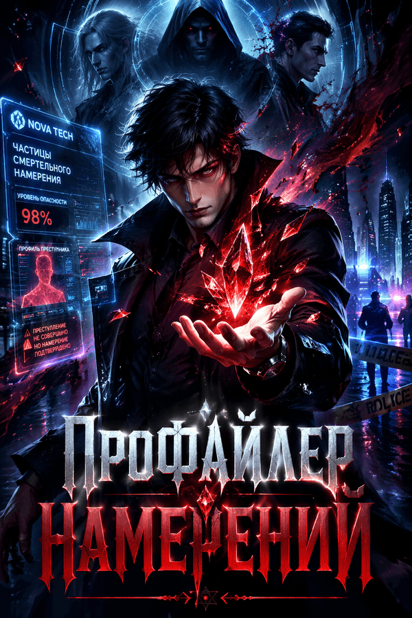 Профайлер намерений