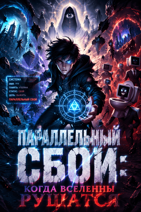 Параллельный сбой: когда вселенные рушатся