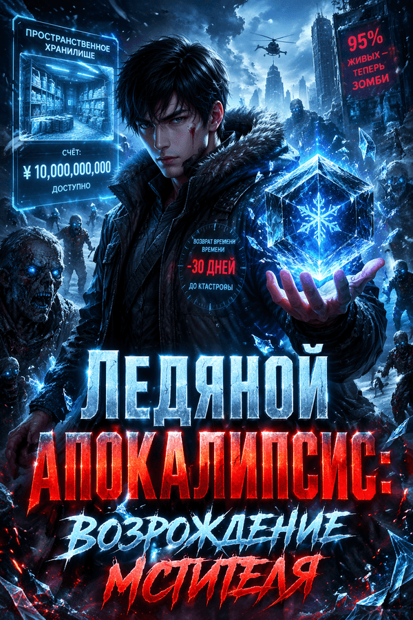 Ледяной апокалипсис: Возрождение мстителя