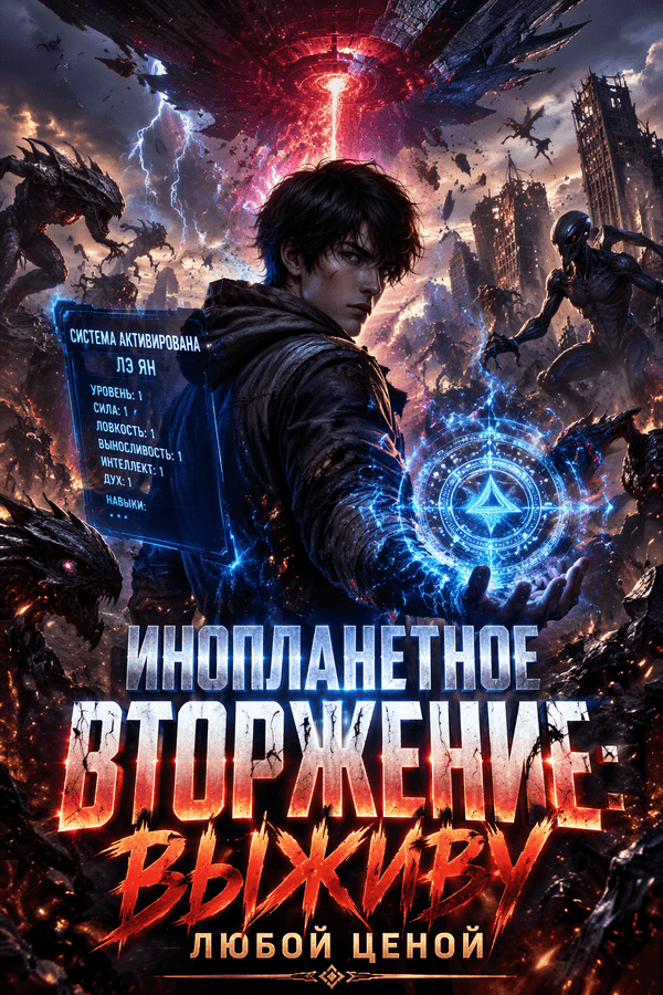 Инопланетное вторжение: выживу любой ценой
