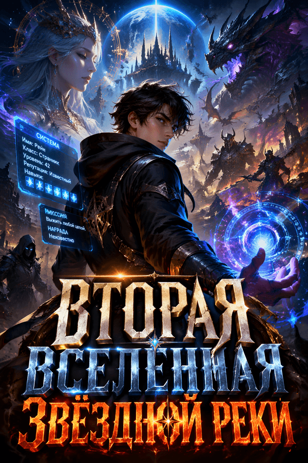 Вторая Вселенная Звёздной Реки