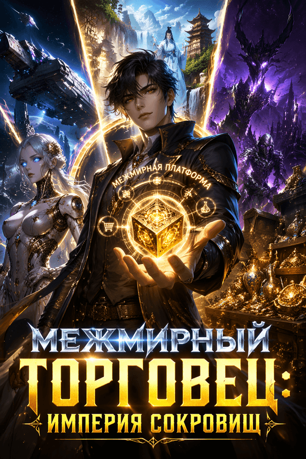 Межмирный торговец: Империя сокровищ