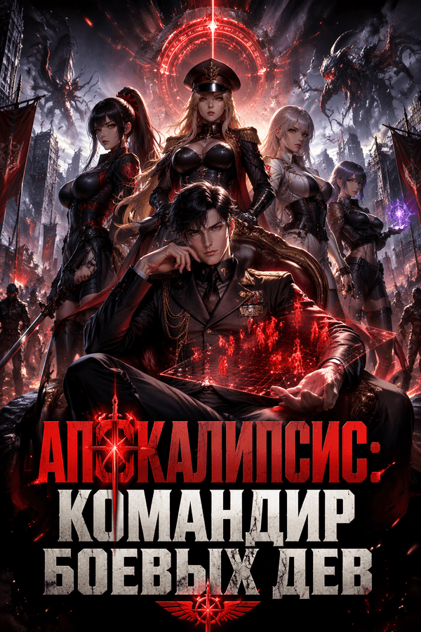Апокалипсис: Командир боевых дев