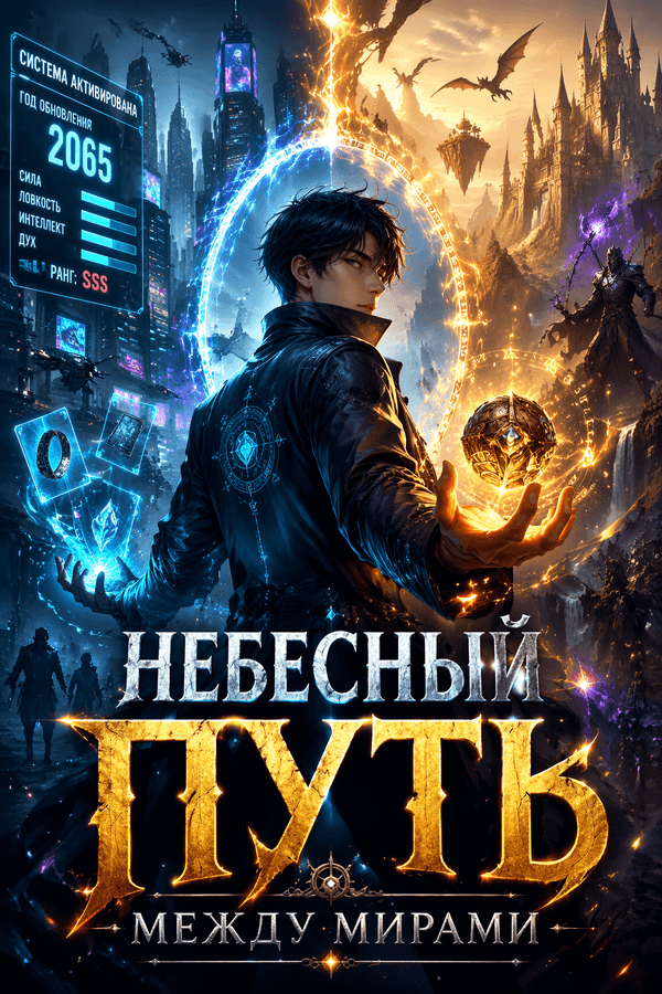 Небесный Путь: Между Мирами