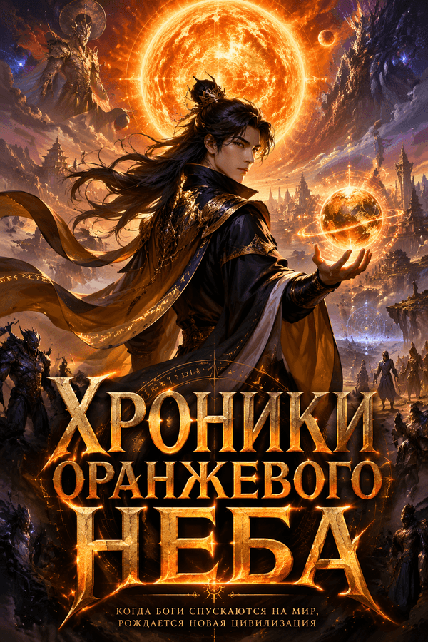 Хроники Оранжевого Неба