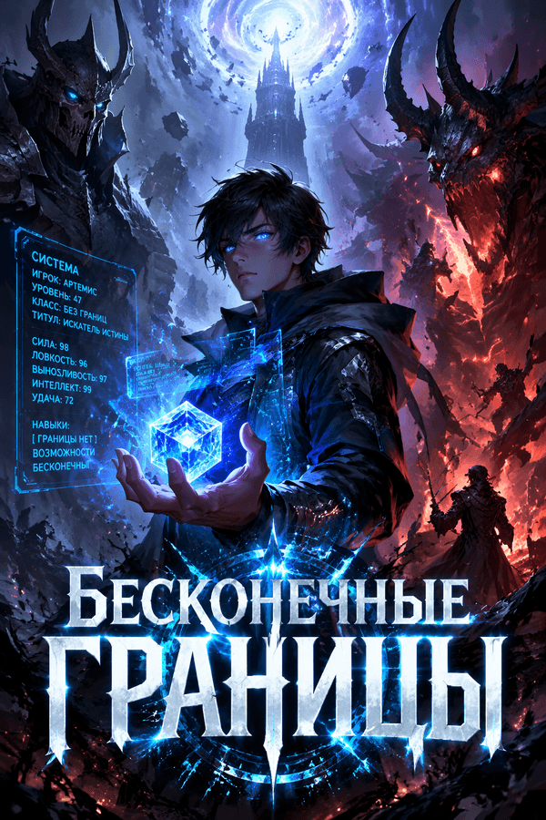 Бесконечные границы
