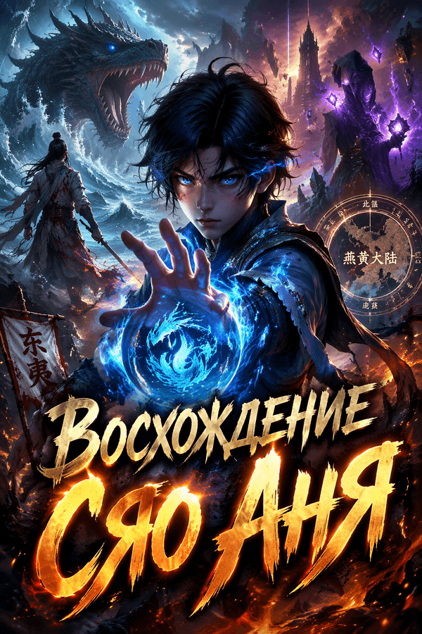 Восхождение Сяо Аня