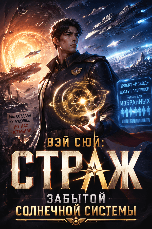 Вэй Сюй: Страж забытой Солнечной системы