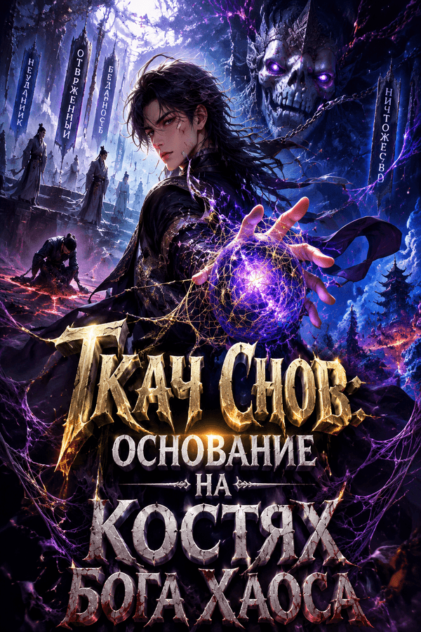 Ткач снов: Основание на костях бога хаоса