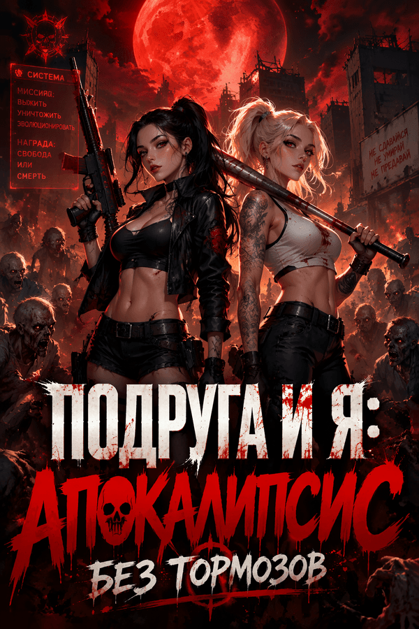Подруга и я: Апокалипсис без тормозов