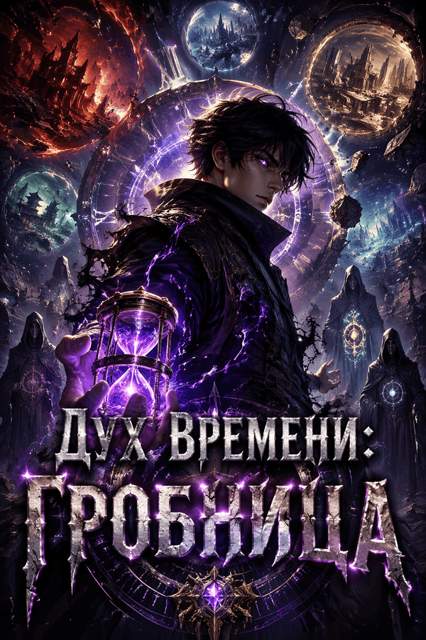 Дух Времени: Гробница