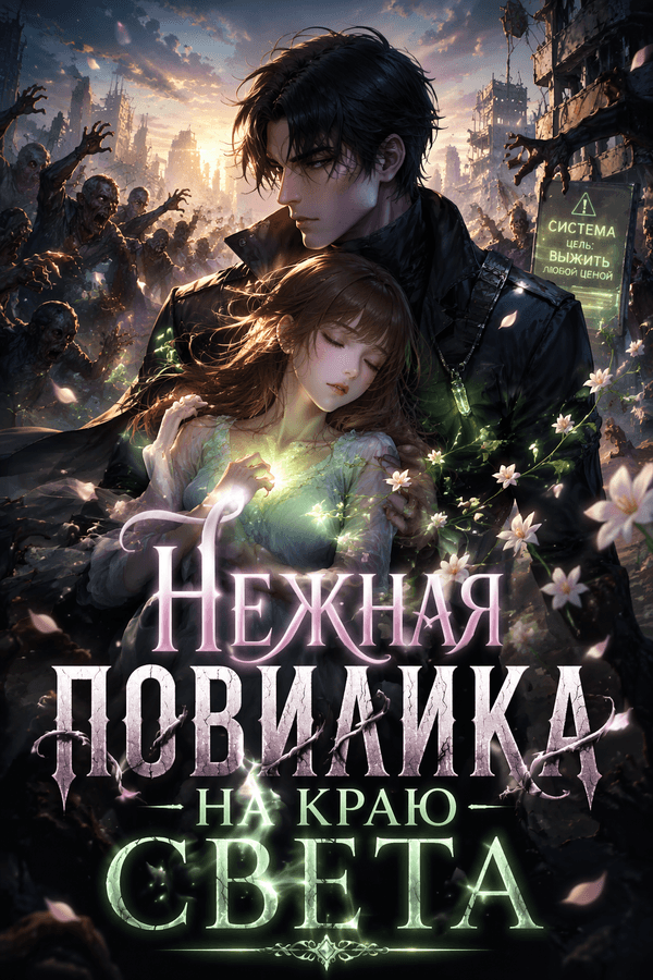 Нежная повилика на краю света