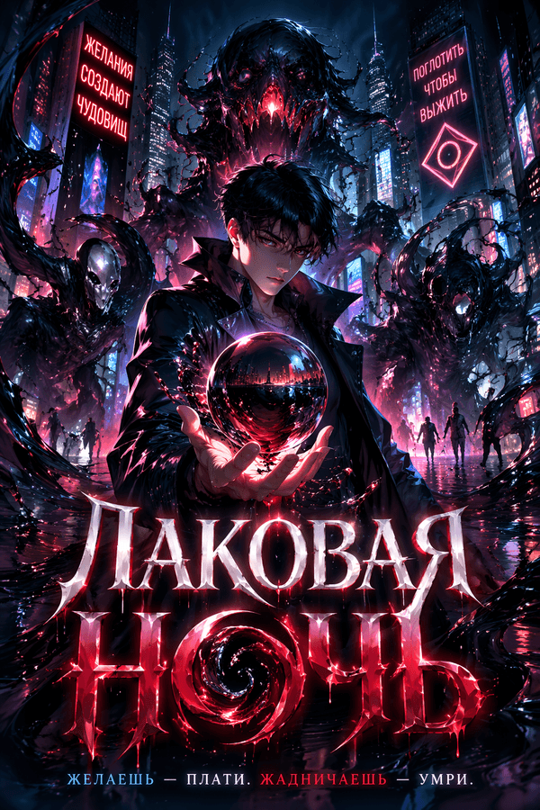 Лаковая ночь