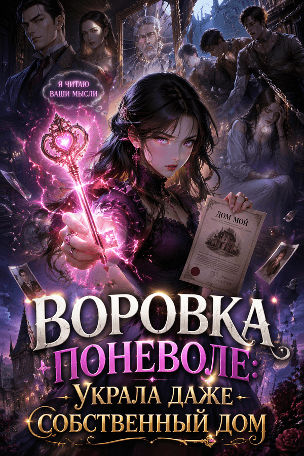 Воровка поневоле: украла даже собственный дом