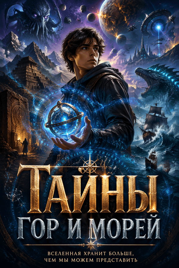 Тайны гор и морей