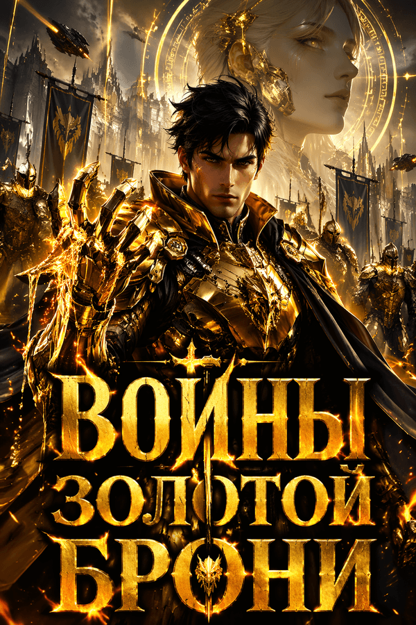 Воины Золотой Брони