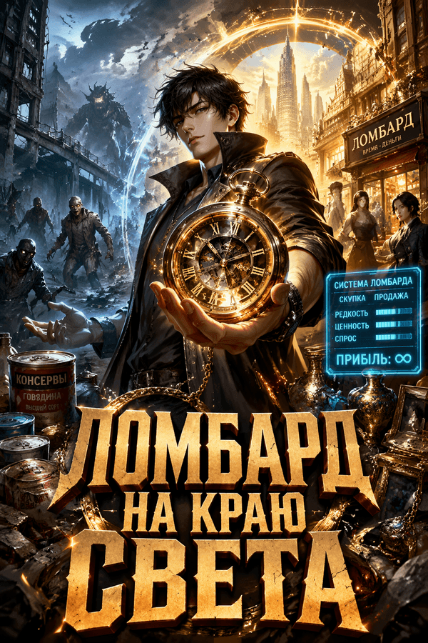 Ломбард на краю света