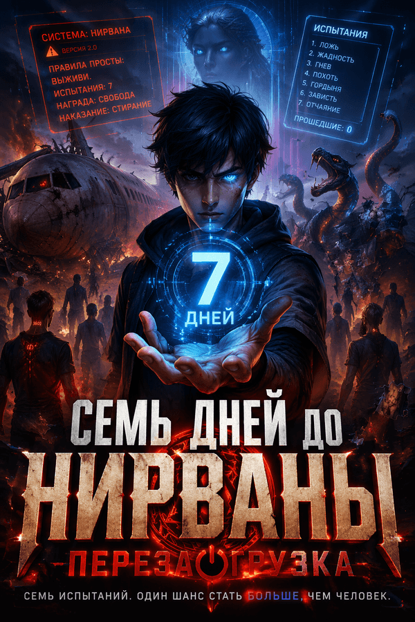 Семь дней до Нирваны: Перезагрузка