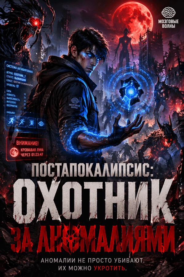 Постапокалипсис: Охотник за аномалиями