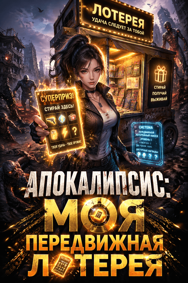 Апокалипсис: Моя передвижная лотерея