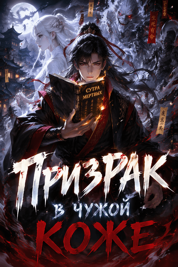 Призрак в чужой коже