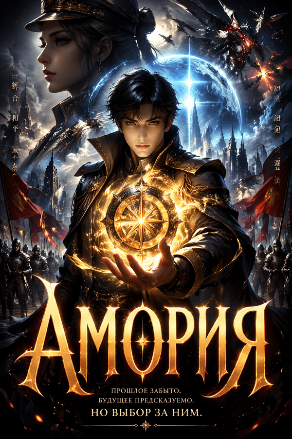 Амория