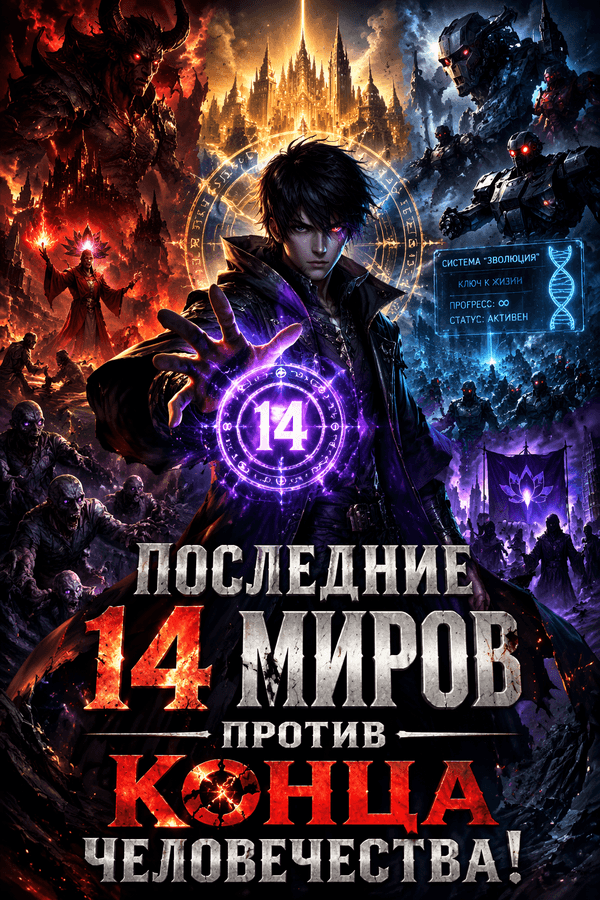 Последние 14 миров против конца человечества!