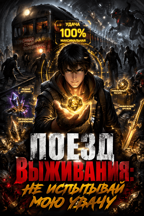 Поезд выживания: Не испытывай мою удачу