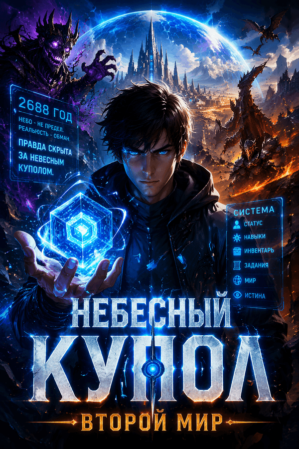 Небесный Купол: Второй Мир