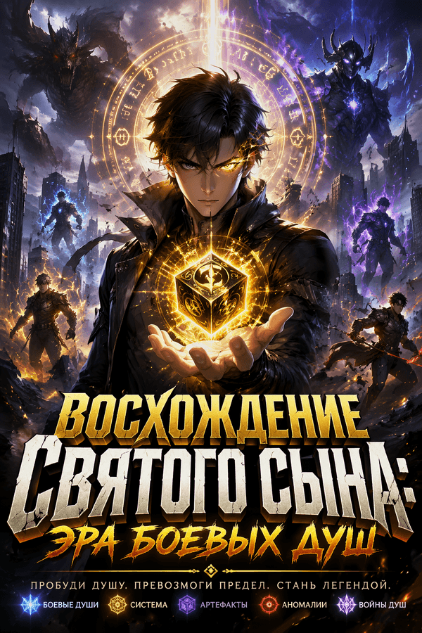 Восхождение Святого Сына: Эра Боевых Душ