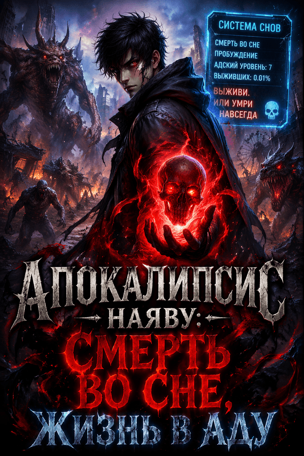 Апокалипсис наяву: Смерть во сне, жизнь в аду