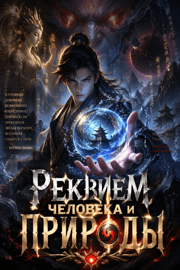 Реквием человека и природы