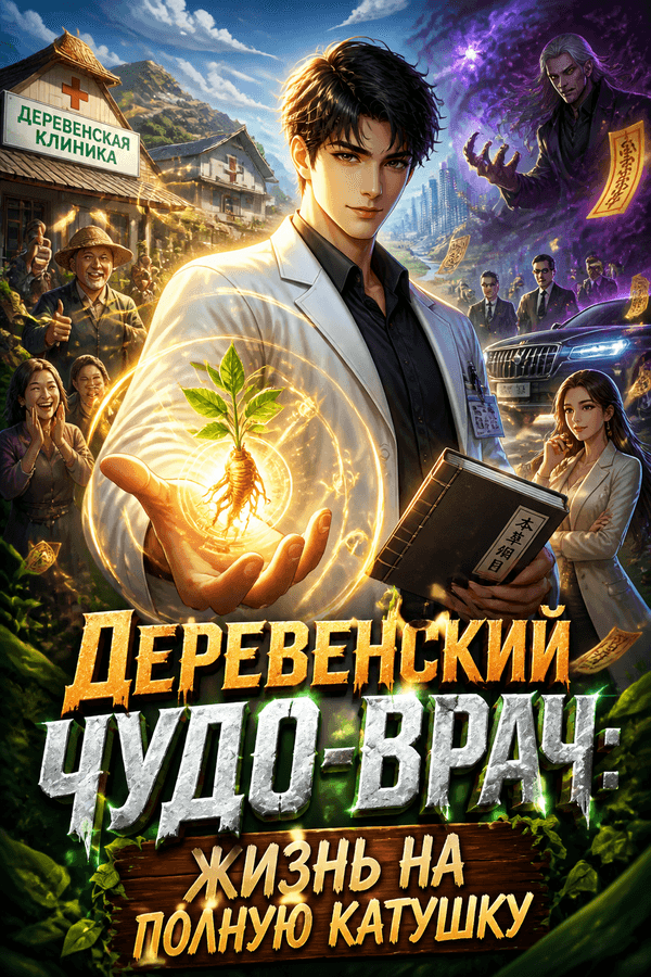 Деревенский чудо-врач: жизнь на полную катушку