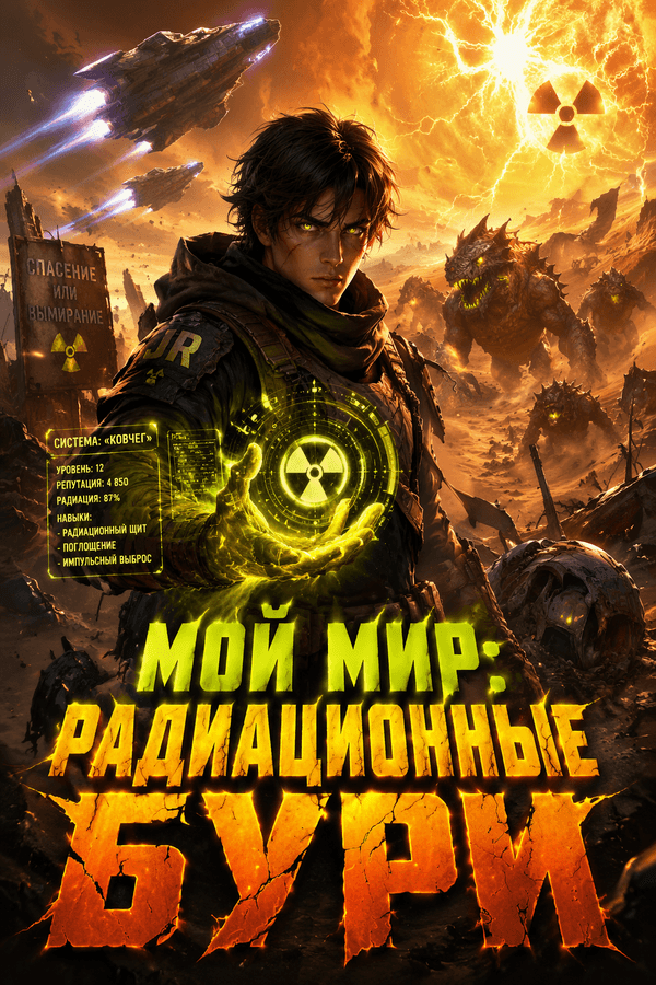 Мой мир: Радиационные бури