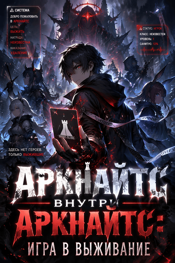 Аркнайтс внутри Аркнайтс: Игра в выживание