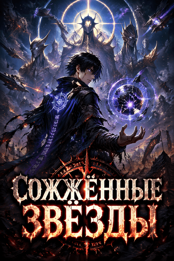 Сожжённые звёзды
