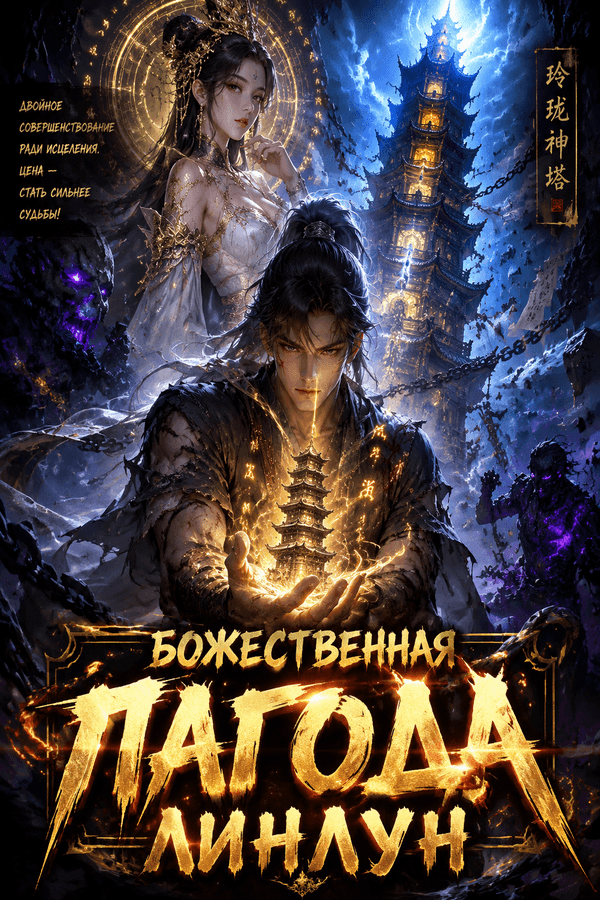Божественная пагода Линлун