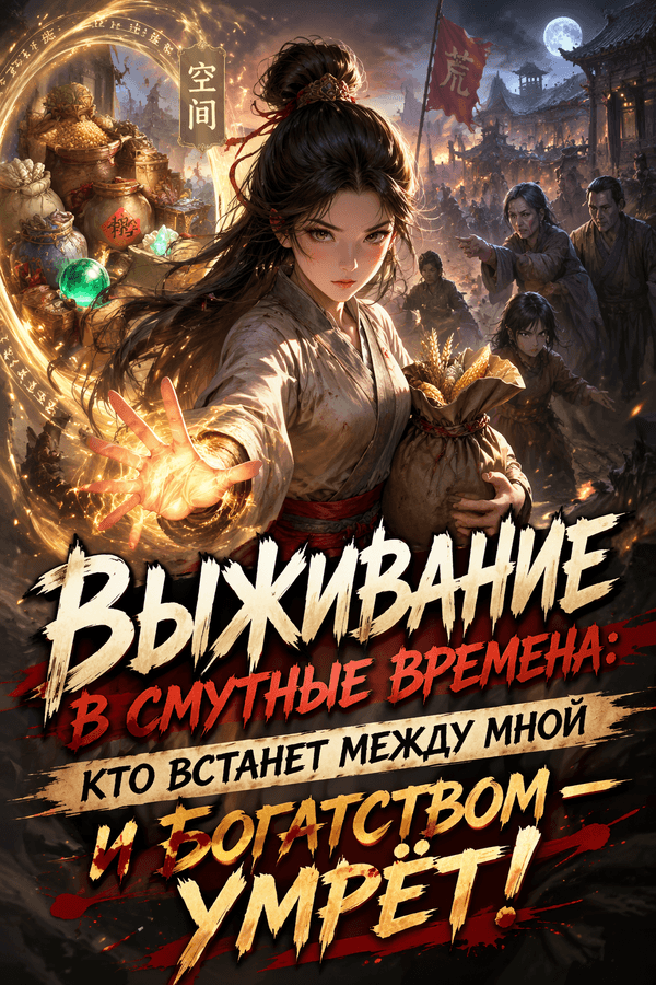 Выживание в смутные времена: кто встанет между мной и богатством — умрёт!