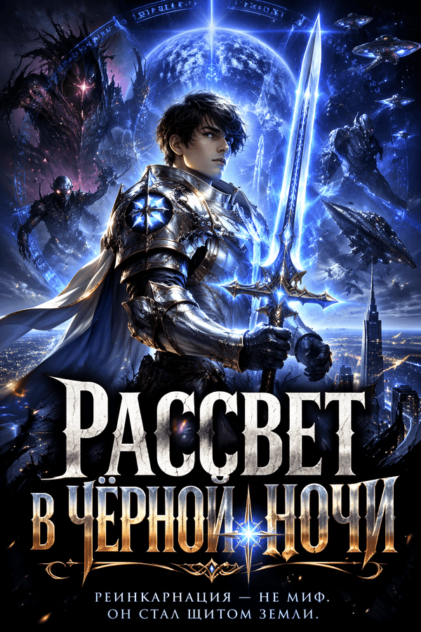 Рассвет в Чёрной Ночи